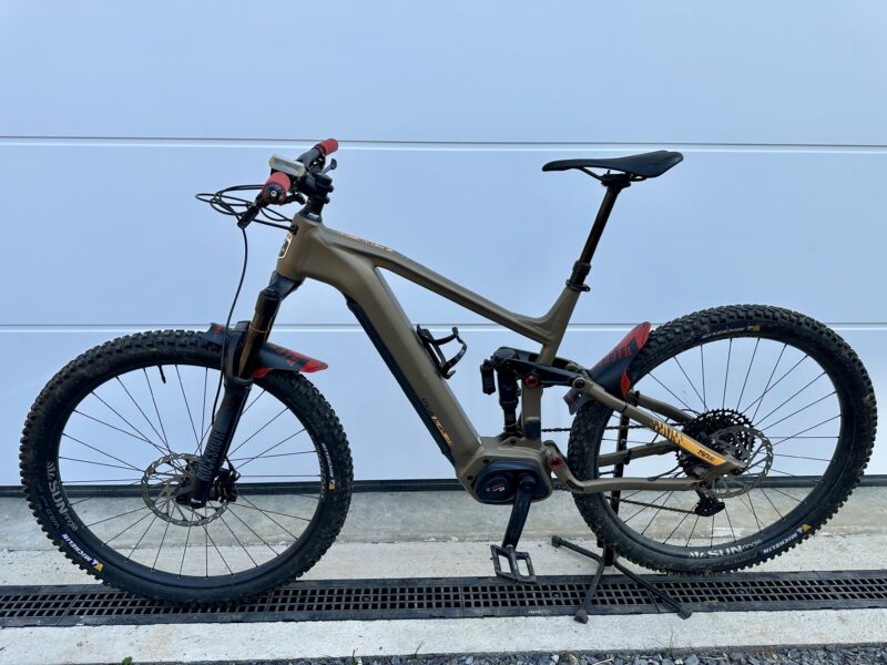 VTT Électrique STILUS ALL-MOUNTAIN 85Nm 600W VTTAE