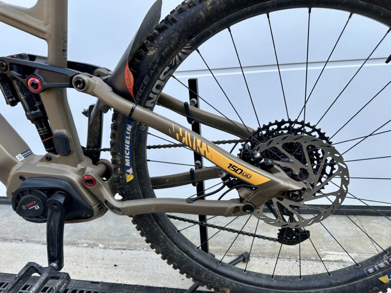 VTT Électrique STILUS ALL-MOUNTAIN 85Nm 600W VTTAE