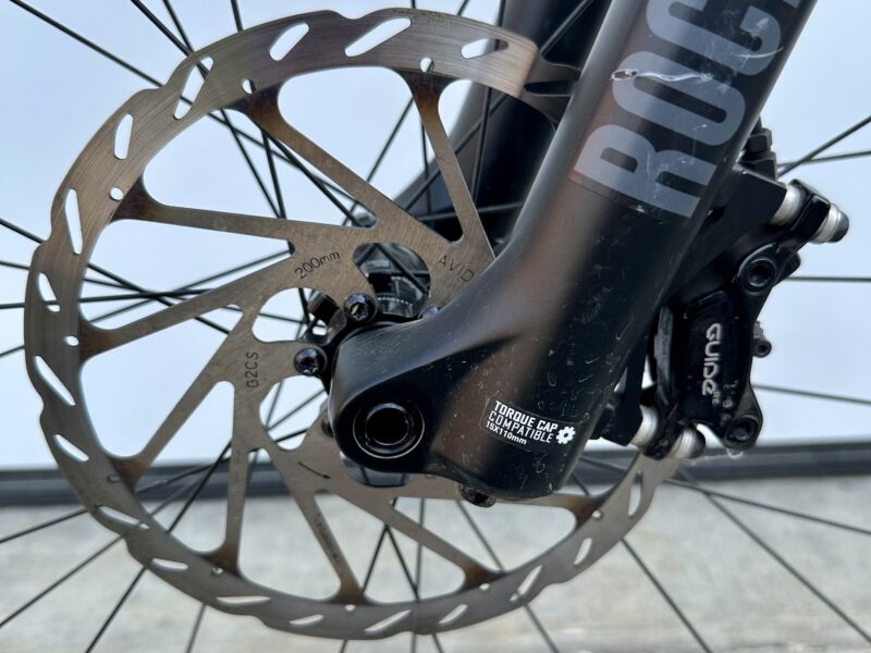 VTT Électrique STILUS ALL-MOUNTAIN 85Nm 600W VTTAE