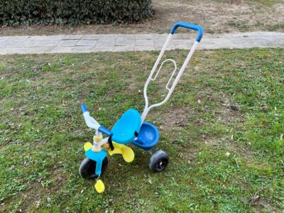 Tricycle enfant - Smoby