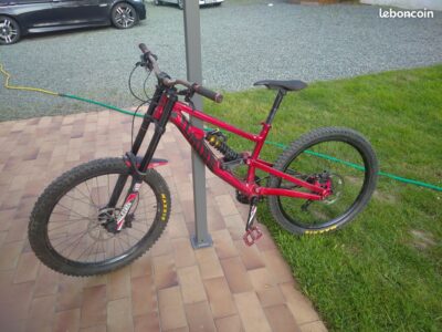 Dh Canyon Torque DHX Rockzone 2015