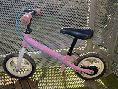 Draisienne avec frein enfant - btwin