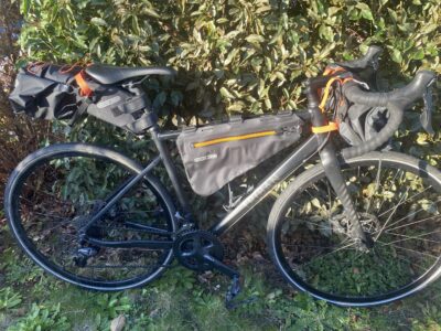 Location vélo gravel bikepacking - L