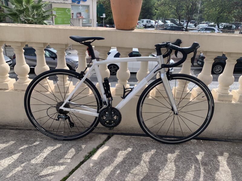 Vélo de route Femme Van Rysel