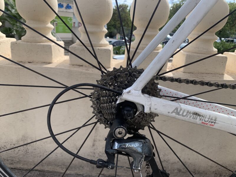 Vélo de route Femme Van Rysel