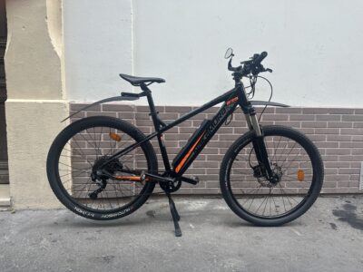 VTT électrique NAKAMURA