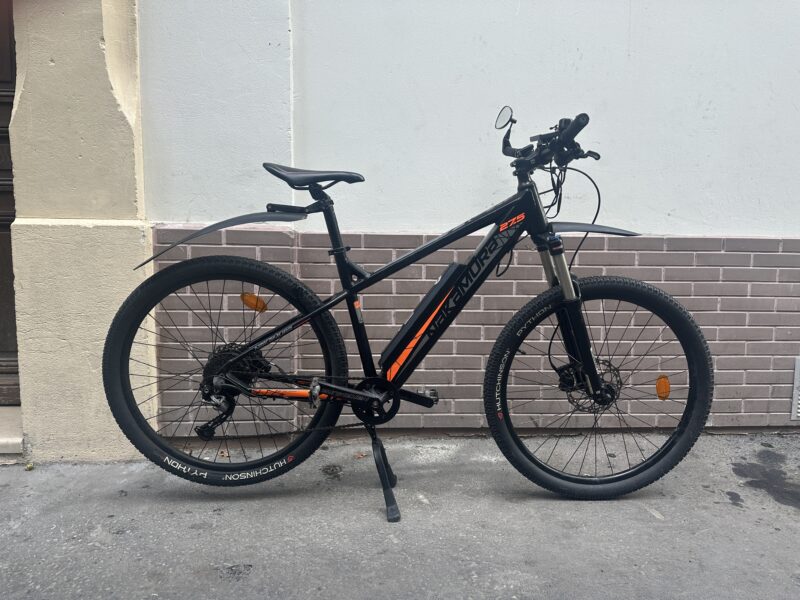 VTT électrique NAKAMURA