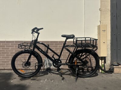 Vélo Cargo Pro