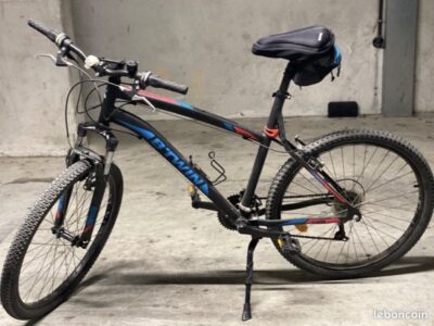 VTT ROCKRIDER 340
