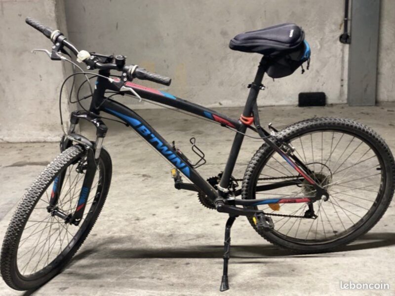 VTT ROCKRIDER 340