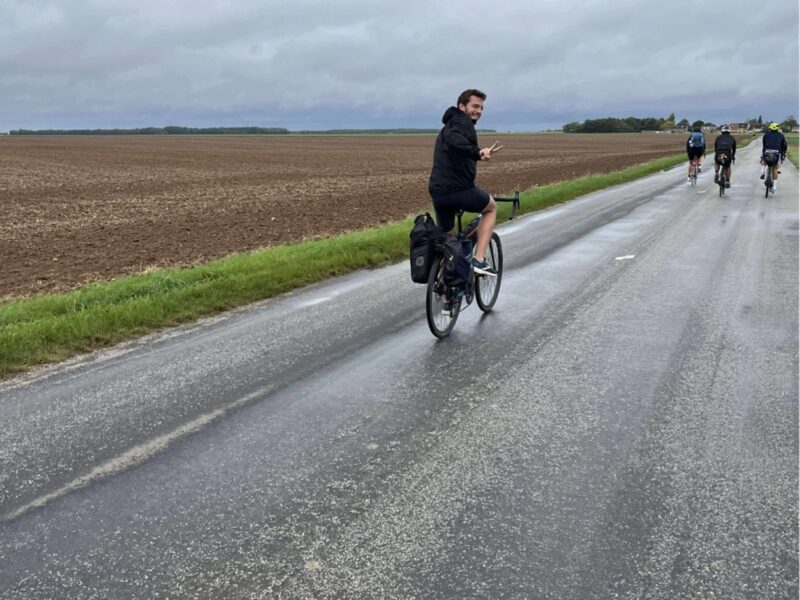 Location vélo gravel bikepacking - L