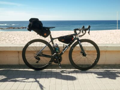 Gravel de voyage