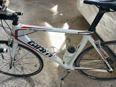 Balade à vélo dans la commune de port louis